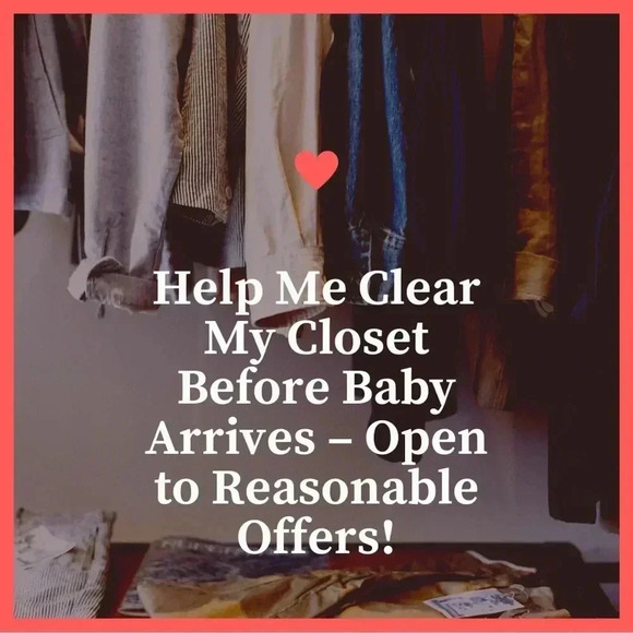 Open Front Double-Breasted Blazer Navy Blue Soft Corduroy 3/4 Sleeve Size Medium - Picture 9 of 9